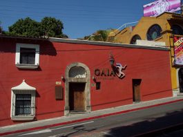 Teatro · Morelos · Recintos