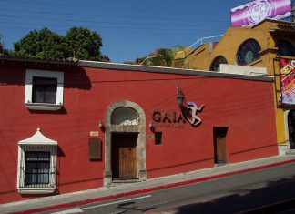 Teatro · Morelos · Recintos