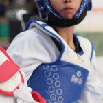 Tlahuicas en la Olimpiada Nacional Juvenil