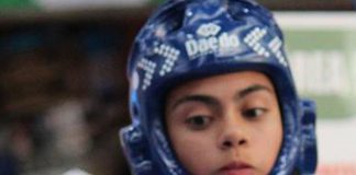 Tlahuicas en la Olimpiada Nacional Juvenil