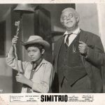 Cine: Volver a «Simitrio» Cine en Casa: Simitrio