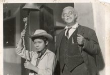 Cine: Volver a «Simitrio» Cine en Casa: Simitrio