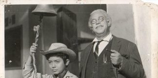 Cine: Volver a «Simitrio» Cine en Casa: Simitrio