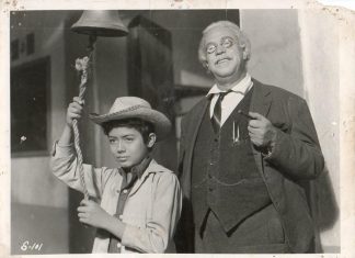 Cine: Volver a «Simitrio» Cine en Casa: Simitrio