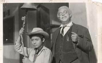 Cine: Volver a «Simitrio» Cine en Casa: Simitrio