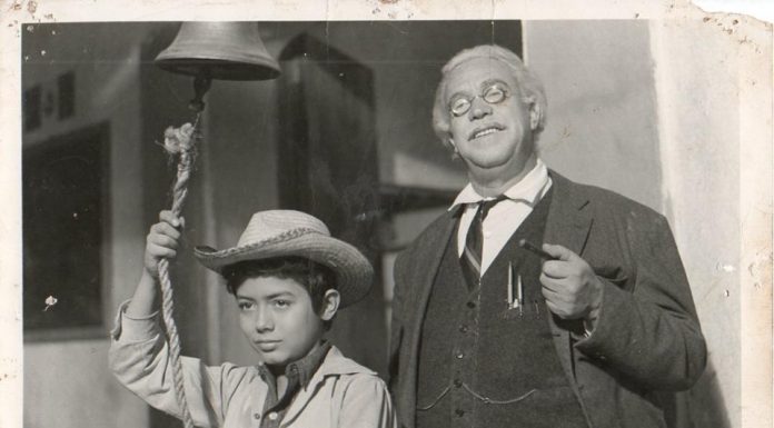 Cine: Volver a «Simitrio» Cine en Casa: Simitrio