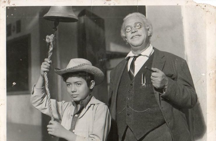 Cine: Volver a «Simitrio» Cine en Casa: Simitrio