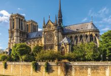 Nôtre Dame: Saber y Callar Nôtre Dame