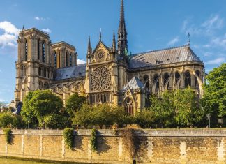 Nôtre Dame: Saber y Callar Nôtre Dame