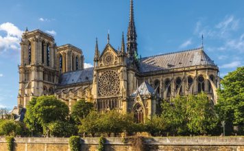 Nôtre Dame: Saber y Callar Nôtre Dame