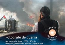 Cinema Planeta · Festival internacional Festival de Cine