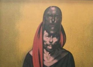 Rafael Coronel · Pintor Rafael Coronel