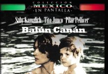 Balún Canan · Cine