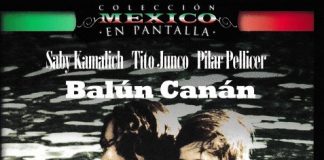 Balún Canan · Cine
