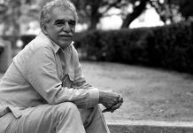 Gabriel García Márquez en Cuernavaca