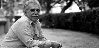 Gabriel García Márquez en Cuernavaca