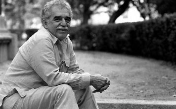 Gabriel García Márquez en Cuernavaca