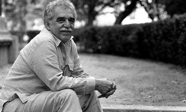Gabriel García Márquez en Cuernavaca