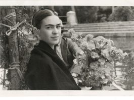 Frida Kahlo · Presencia en Cuernavaca