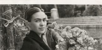 Frida Kahlo · Presencia en Cuernavaca
