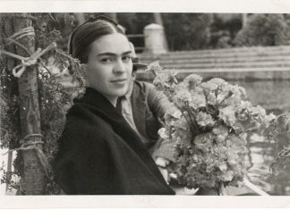 Frida Kahlo · Presencia en Cuernavaca