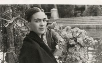 Frida Kahlo · Presencia en Cuernavaca