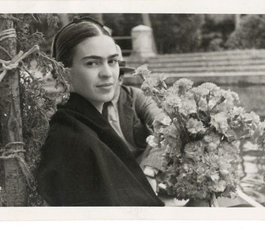 Frida Kahlo · Presencia en Cuernavaca