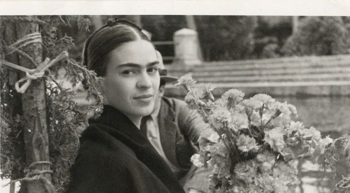 Frida Kahlo · Presencia en Cuernavaca