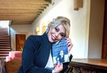 Patty Garrido · Escritora