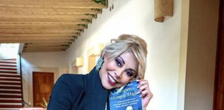 Patty Garrido · Escritora