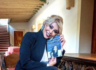 Patty Garrido · Escritora