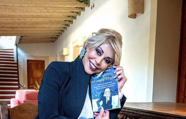 Patty Garrido · Escritora