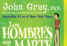500 luces de Gray · Los hombres son de marte…