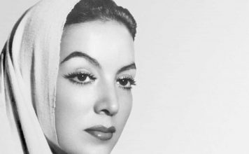 Agustín Lara y su boda con María Félix