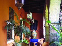 La india bonita · Cuernavaca