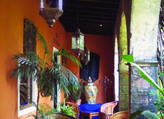 La india bonita · Cuernavaca