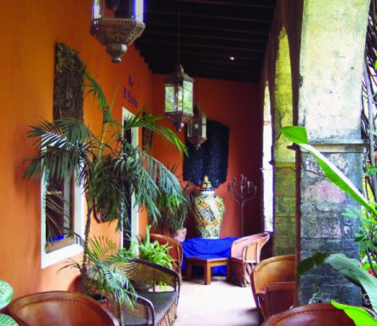 La india bonita · Cuernavaca