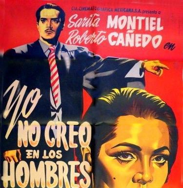 Sí creo en la mujer · Cine