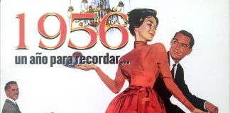 Algarabía de los años cincuenta Revista Algarabía