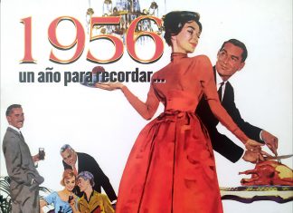 Algarabía de los años cincuenta Revista Algarabía