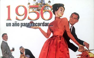 Algarabía de los años cincuenta Revista Algarabía