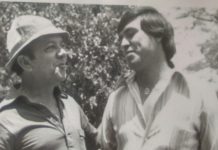 La Entrevista Hugo Calderón entrevistando a Sergio Corona