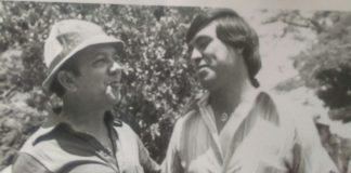 La Entrevista Hugo Calderón entrevistando a Sergio Corona