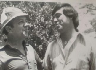 La Entrevista Hugo Calderón entrevistando a Sergio Corona