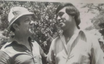 La Entrevista Hugo Calderón entrevistando a Sergio Corona