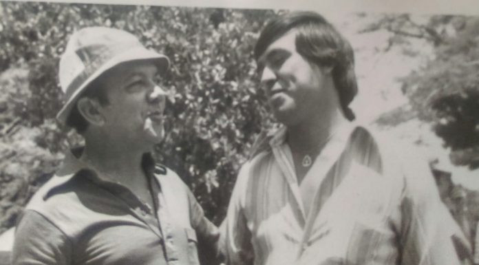 La Entrevista Hugo Calderón entrevistando a Sergio Corona