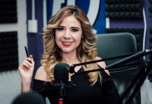 Sensibilidades de realizar una entrevista personal Bárbara Benítez en cabina Factor 4