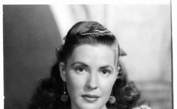 Preguntándole al cinéfilo BLANCA ESTELA PAVON