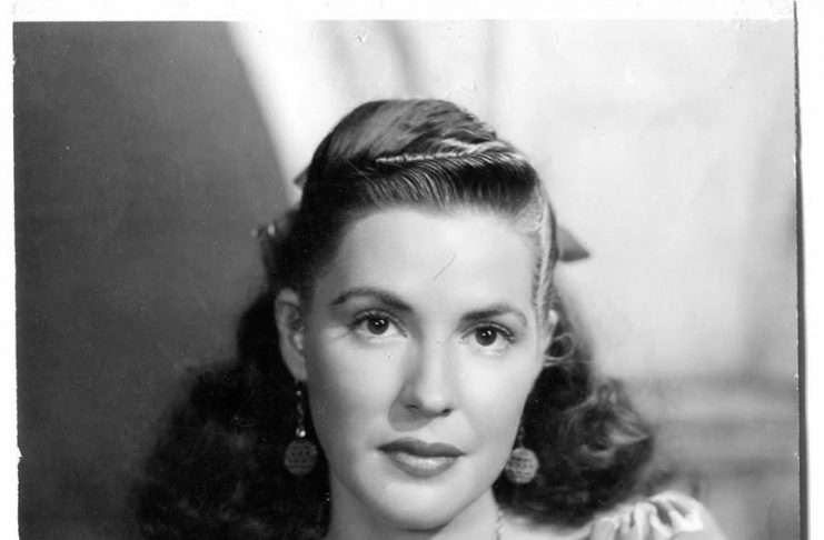 Preguntándole al cinéfilo BLANCA ESTELA PAVON