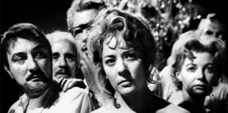 Apocalipsis y exterminio El ángel exterminador, con Silvia Pinal